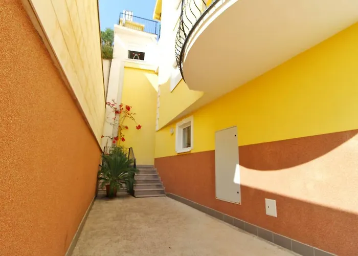 Cytrus Apartmán Neum