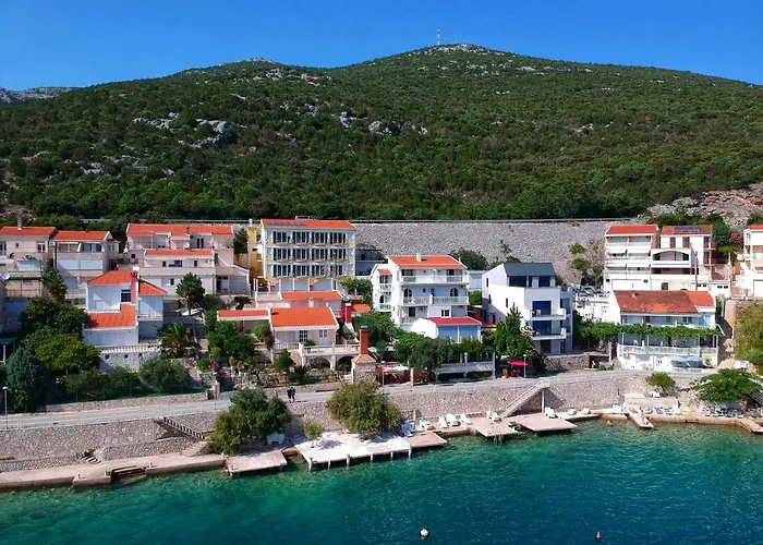 Cytrus Apartmán Neum